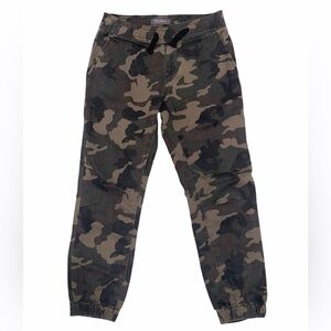 DL1961 Jackson Jogger Thunderbird Camouflage Elastic Waist Boy Army Pull On 18